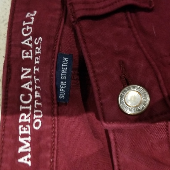 American Eagle jegging sz 14 EUC - Picture 3 of 5